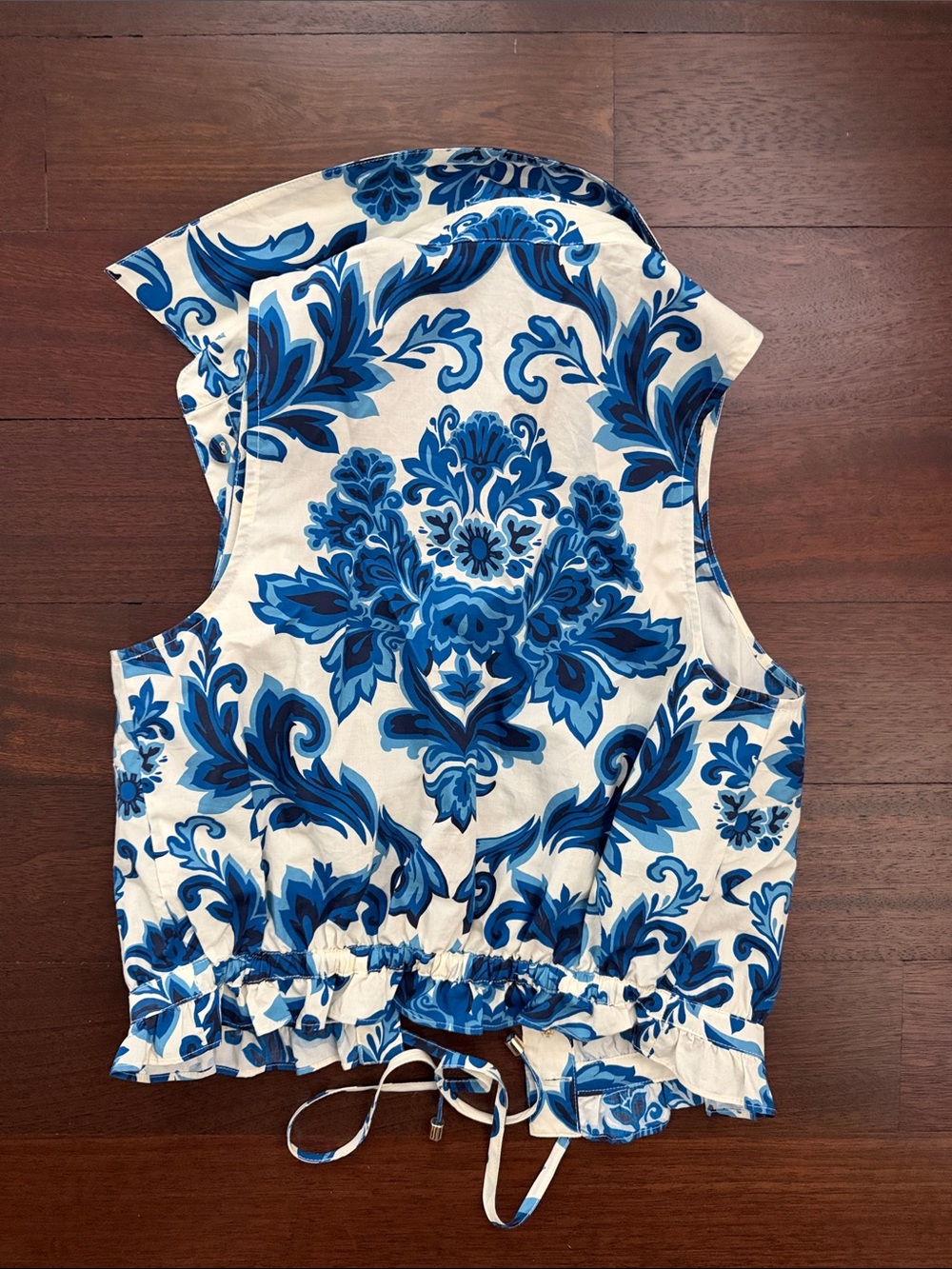 NWT Cara Cara Hannah Top - Picture 4 of 4